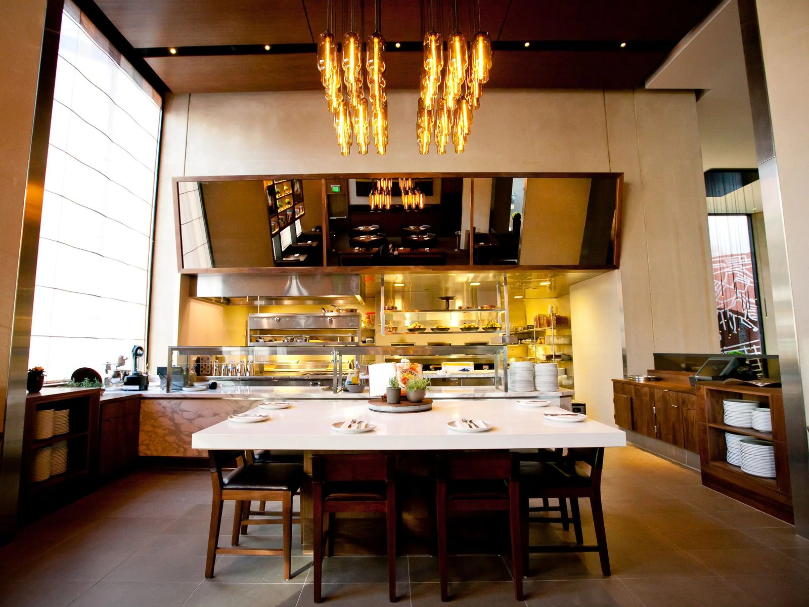Grand Hyatt San Francisco — eat & drink