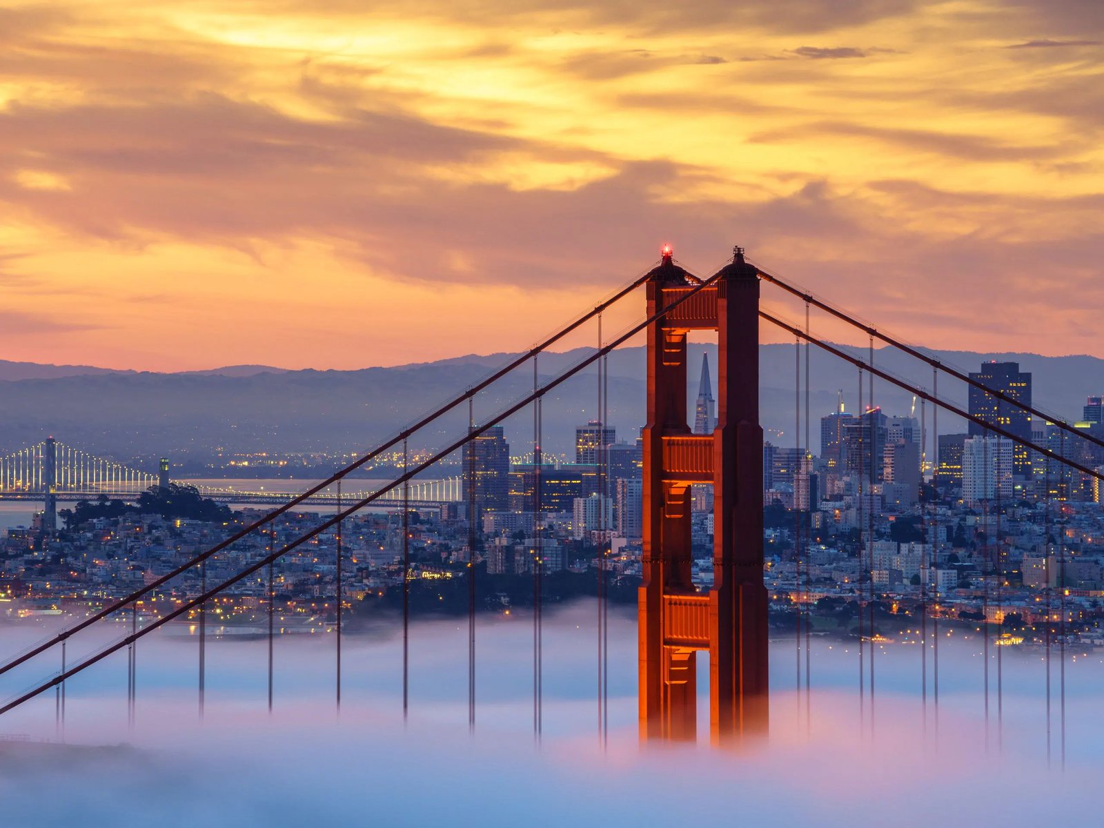 Grand Hyatt San Francisco — backstory