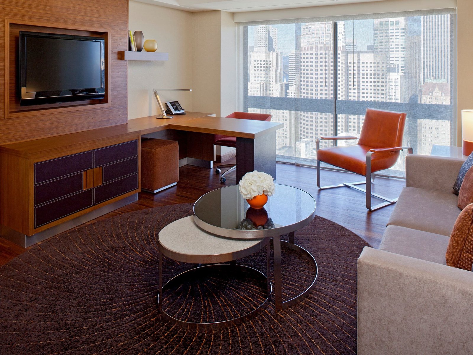 Grand Hyatt San Francisco — vibe