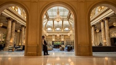 Palace Hotel, a Luxury Collection Hotel — vibe