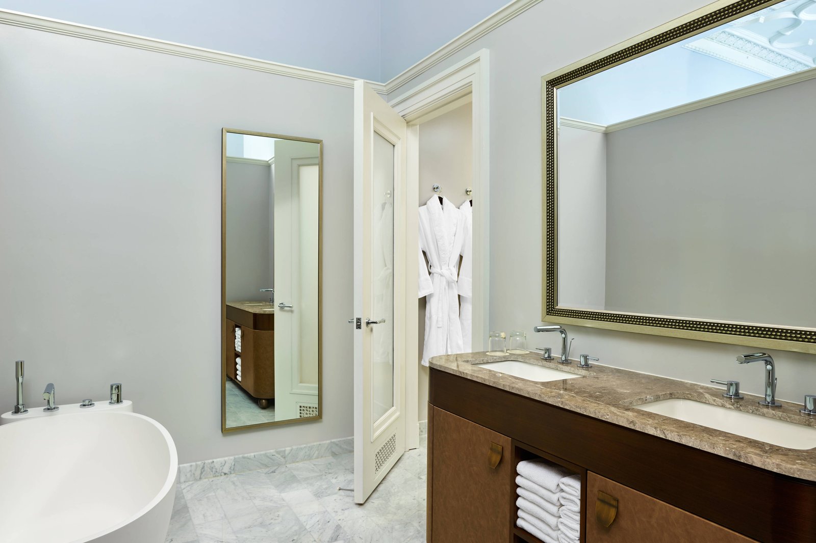 Palace Hotel, a Luxury Collection Hotel — rooms
