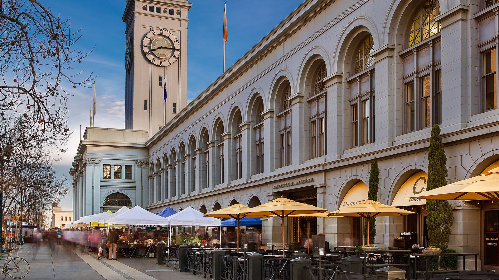 Palace Hotel, a Luxury Collection Hotel — backstory