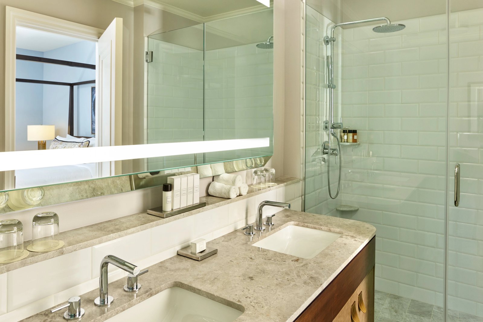 Palace Hotel, a Luxury Collection Hotel — rooms