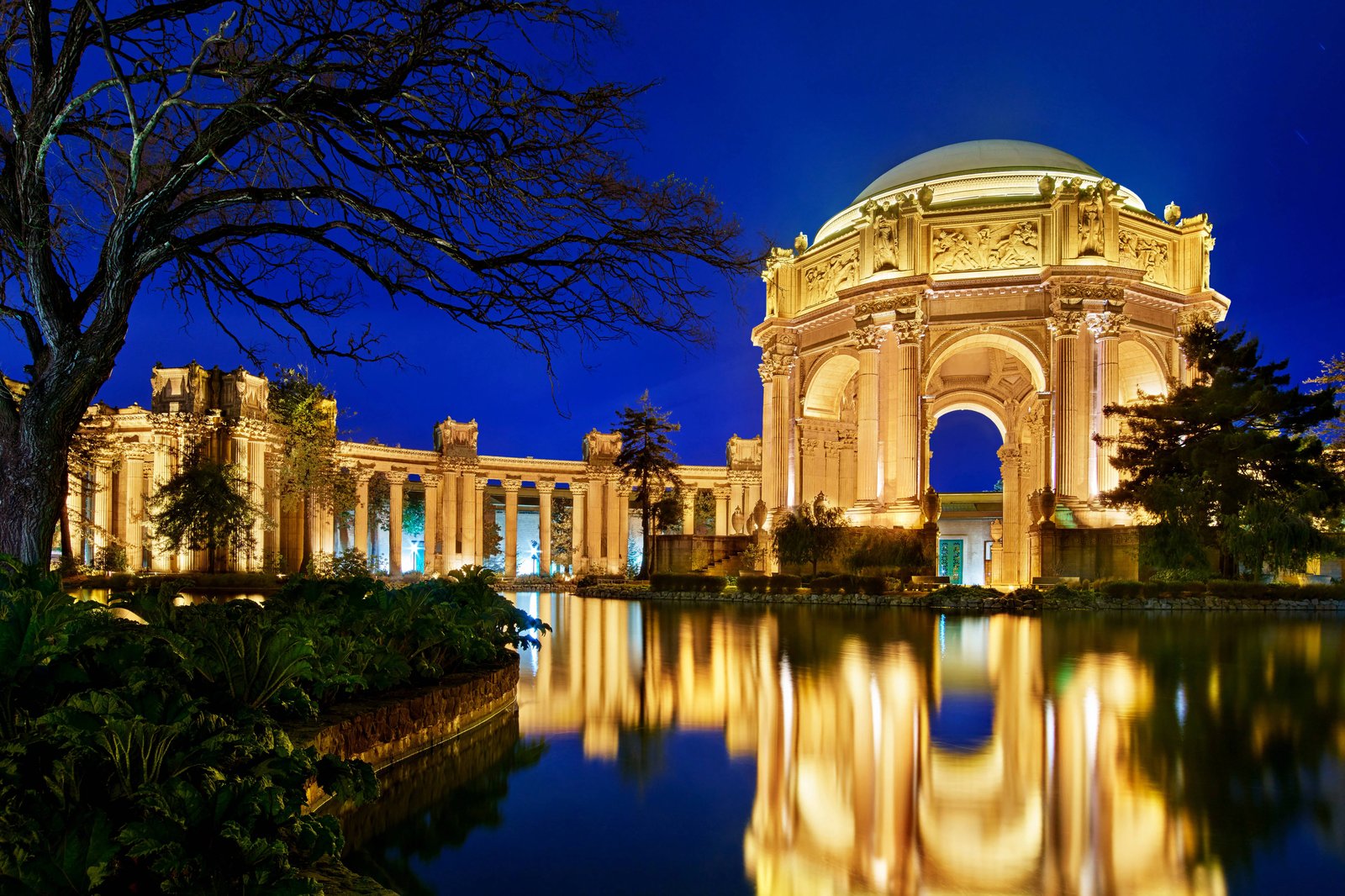 Palace Hotel, a Luxury Collection Hotel — backstory