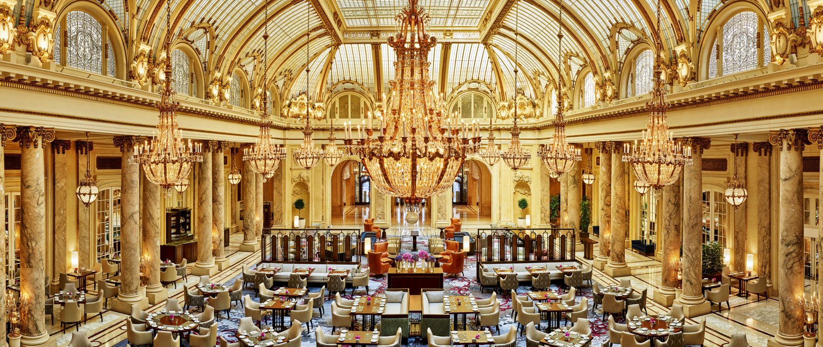 Palace Hotel, a Luxury Collection Hotel