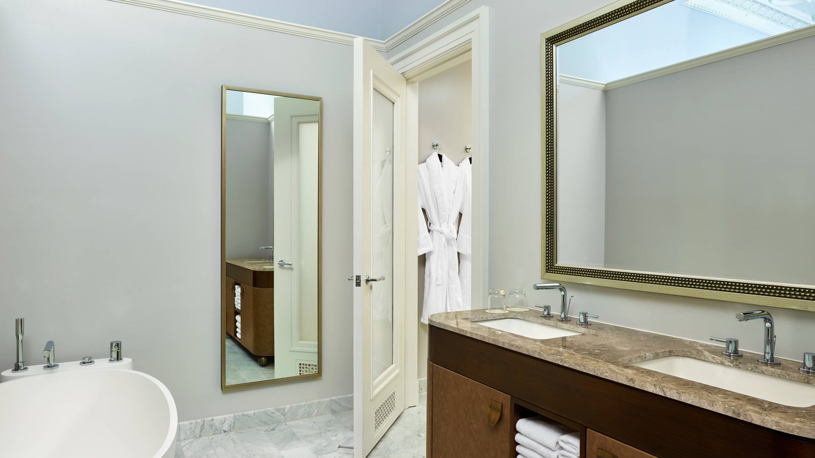 Palace Hotel, a Luxury Collection Hotel — rooms