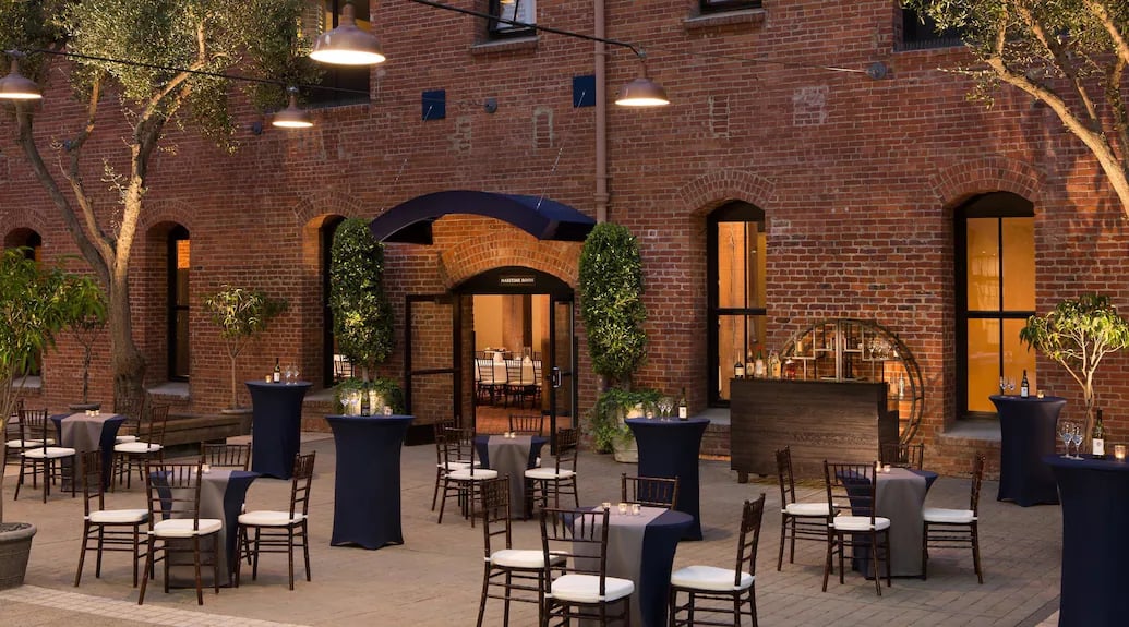 Argonaut Hotel — eat & drink