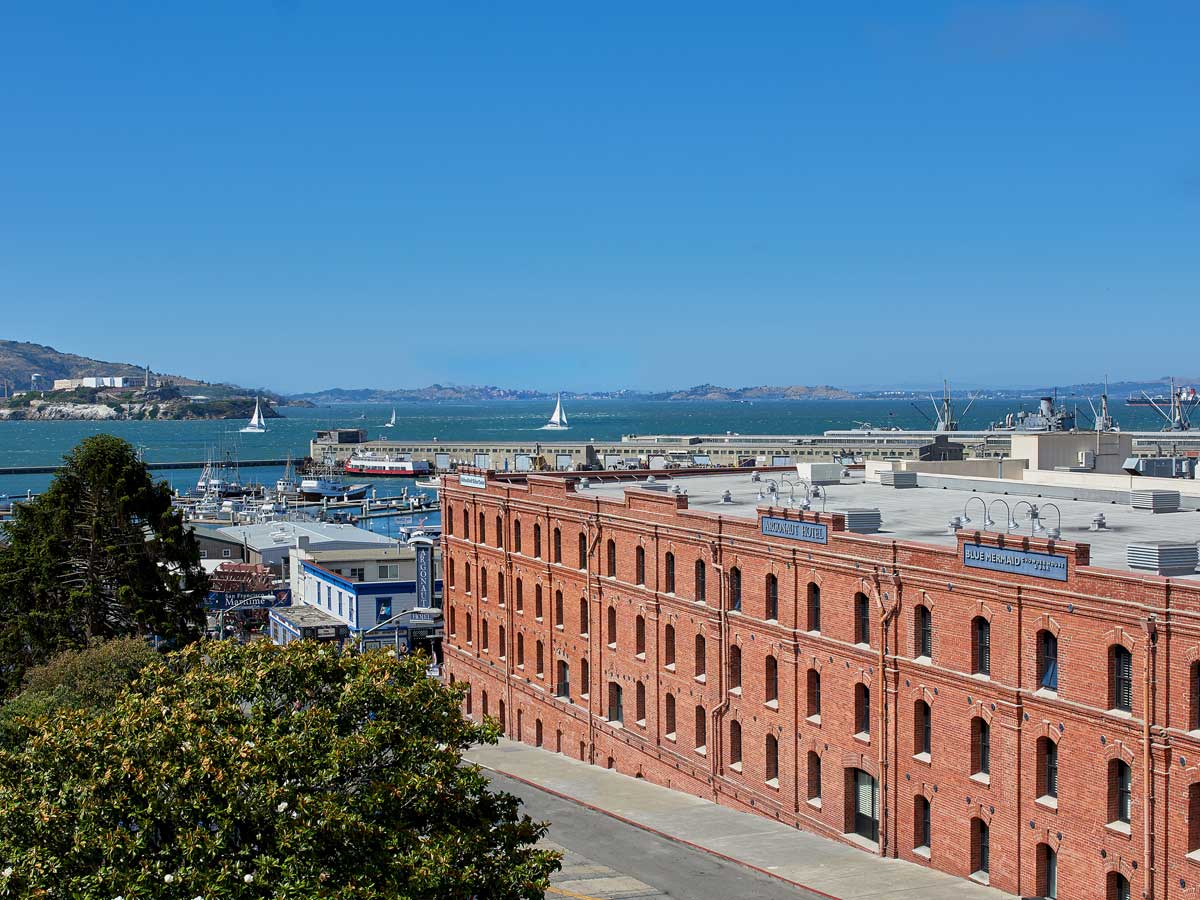 Argonaut Hotel — backstory