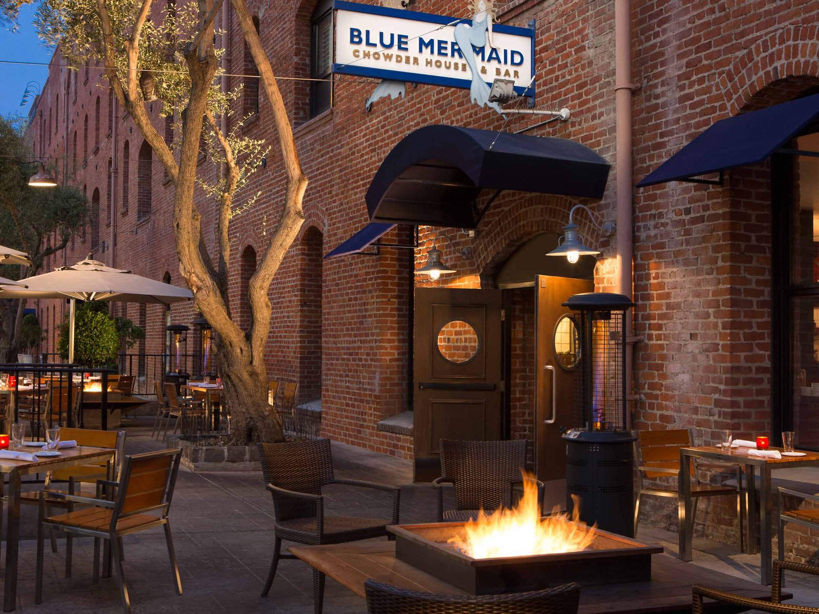 Argonaut Hotel — eat & drink
