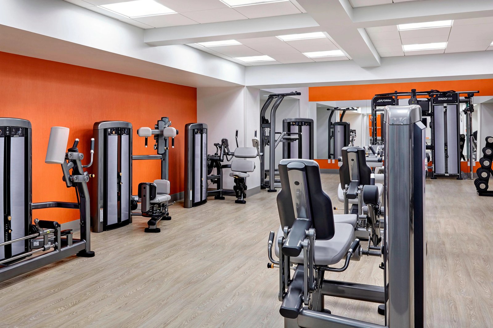 San Francisco Marriott Marquis — wellness