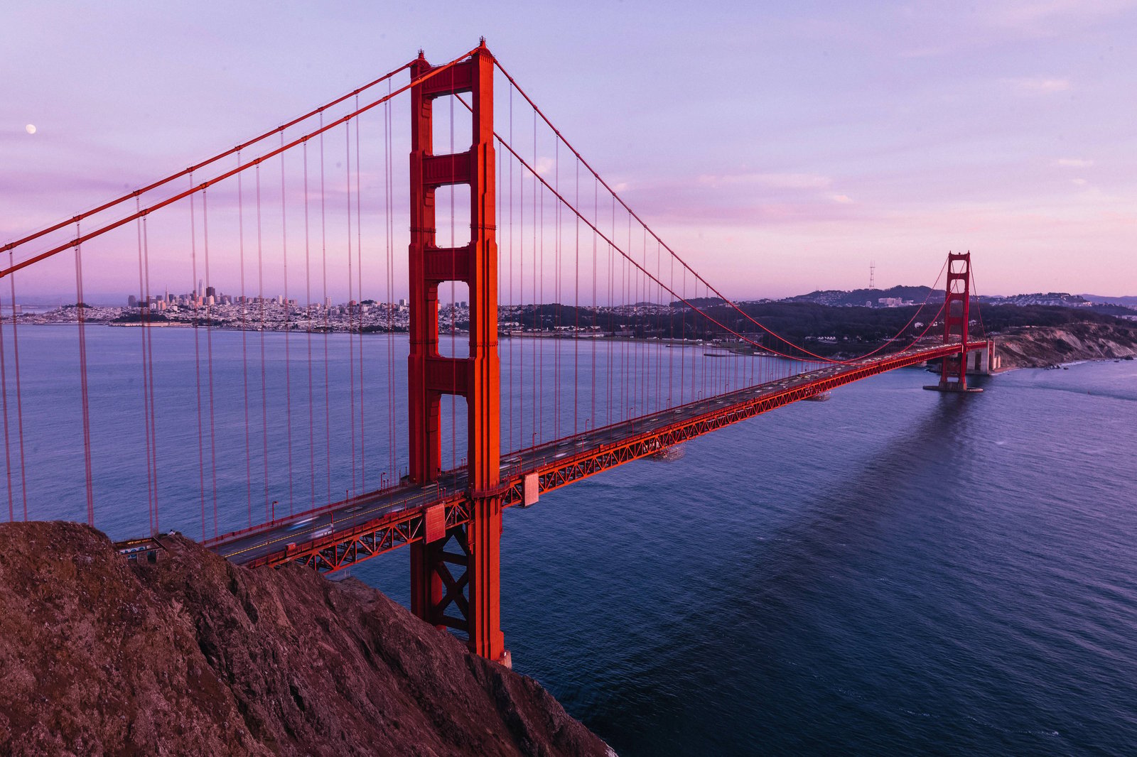 San Francisco Marriott Marquis — backstory