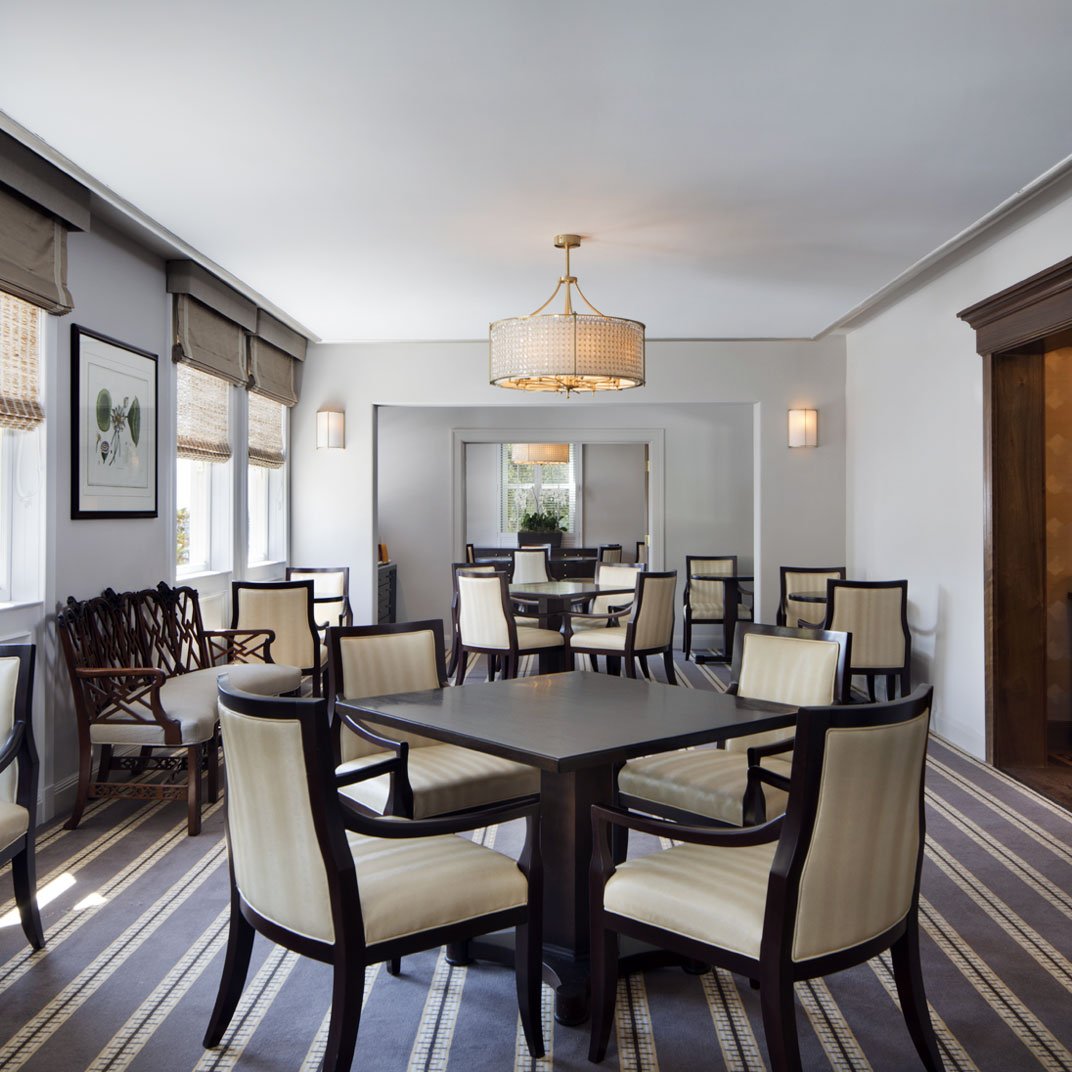 Hotel Drisco — eat & drink
