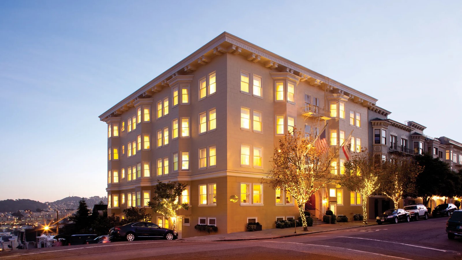 Hotel Drisco