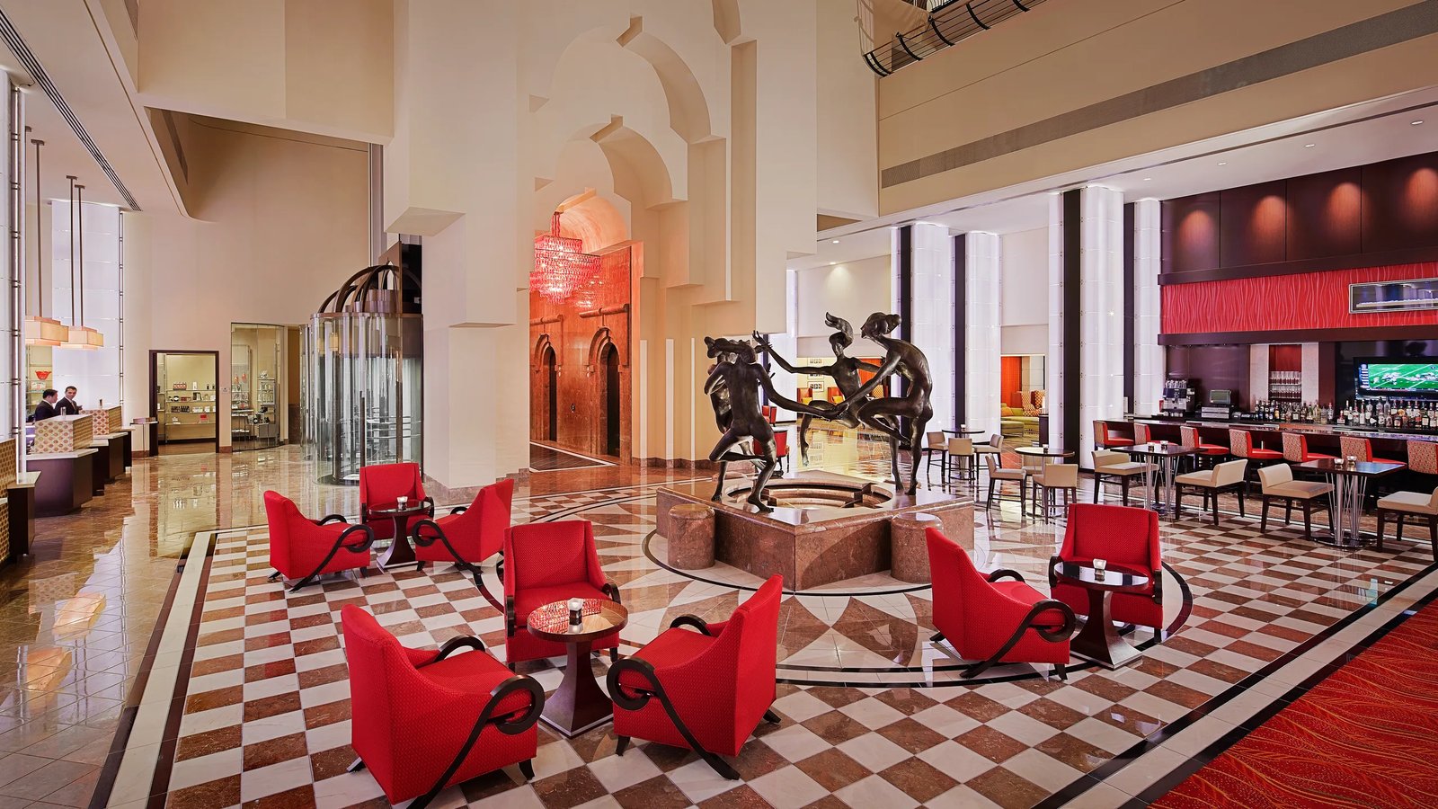 JW Marriott San Francisco Union Square