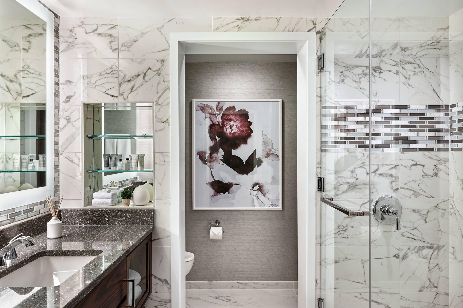 JW Marriott San Francisco Union Square — rooms