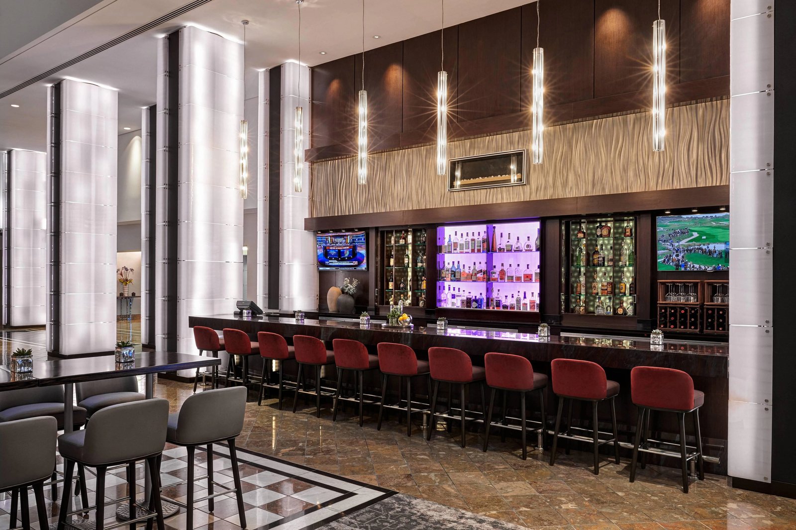 JW Marriott San Francisco Union Square — vibe