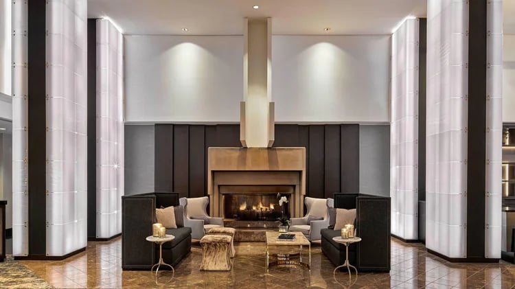 JW Marriott San Francisco Union Square — vibe