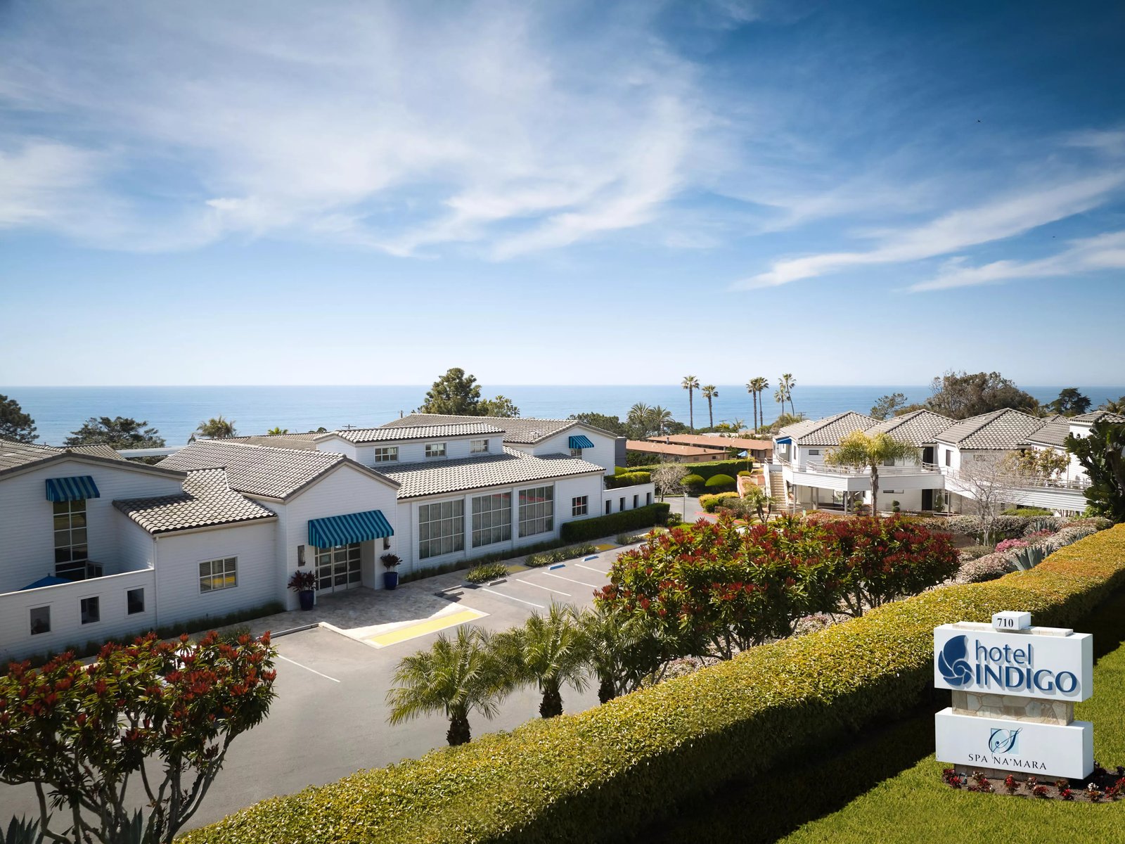 Hotel Indigo San Diego Del Mar, how it began