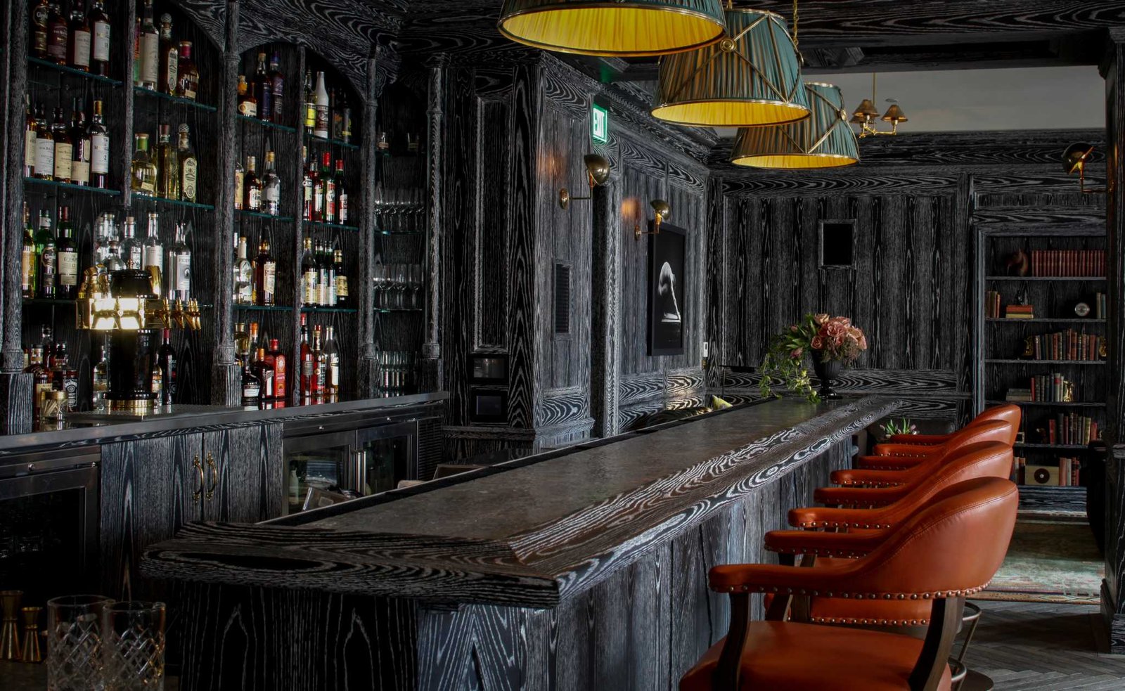 The Battery — eat & drink