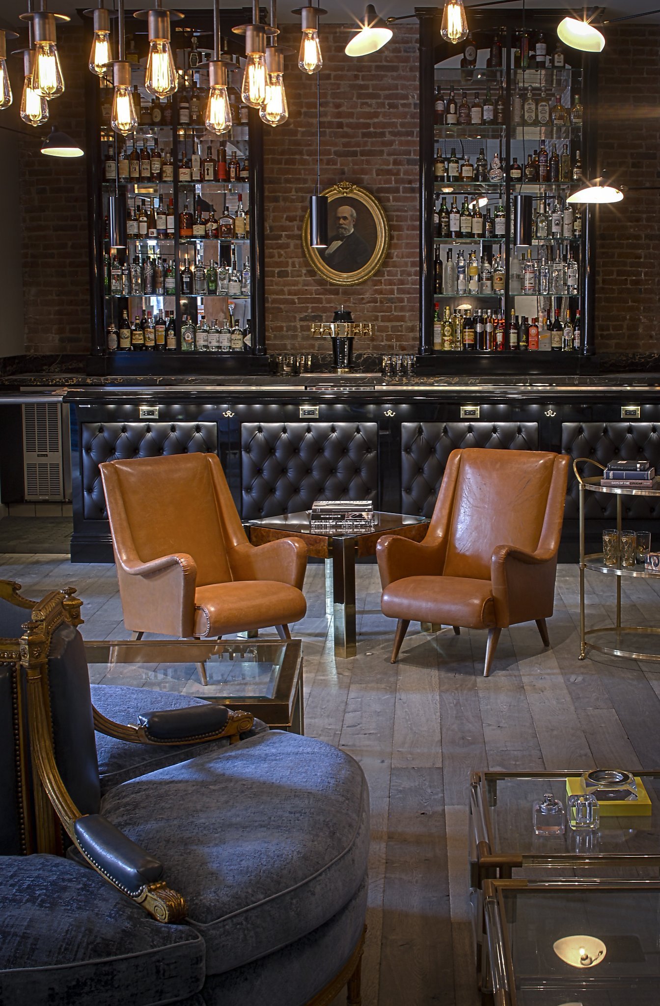 The Battery — eat & drink