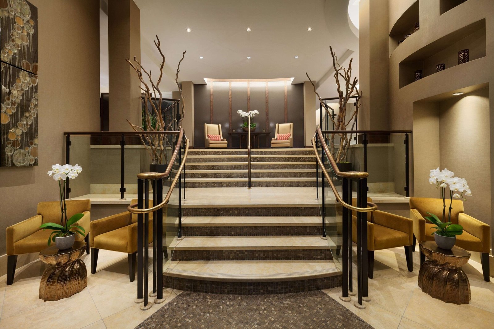 Fairmont Heritage Place, Ghirardelli Square Hotel — vibe