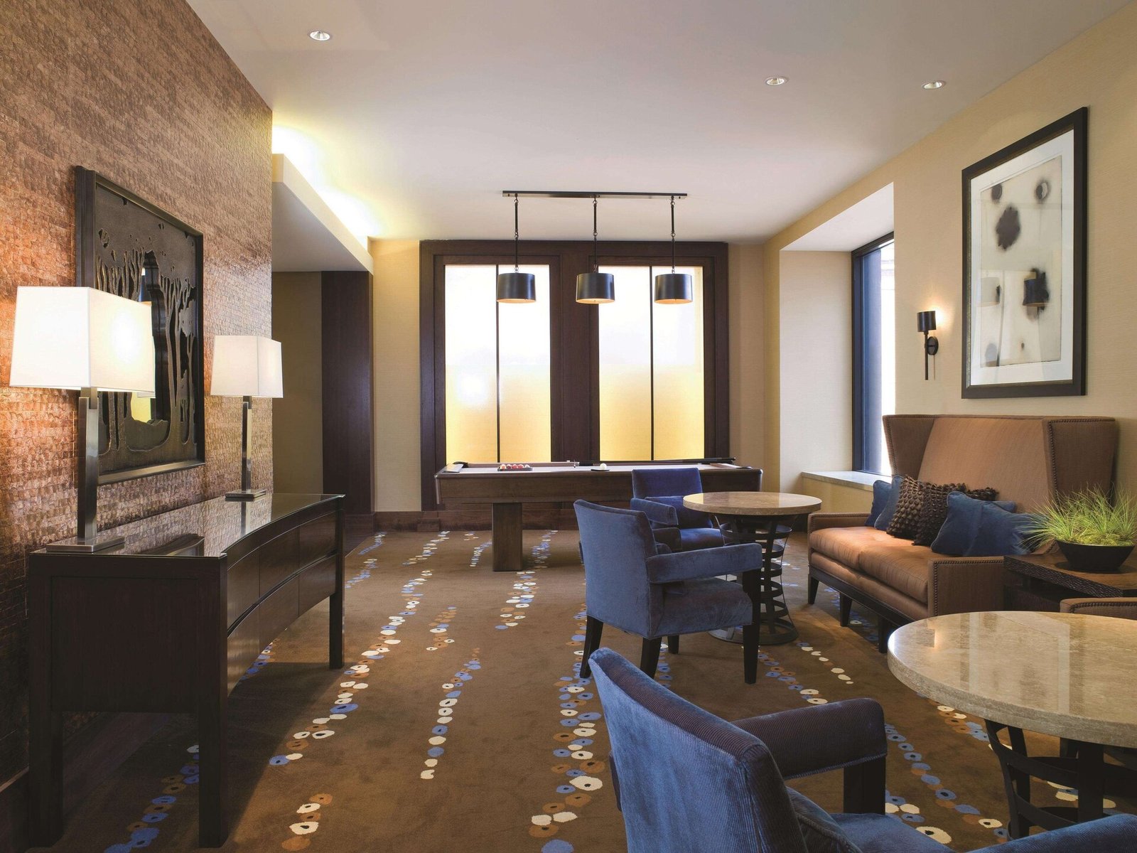 Fairmont Heritage Place, Ghirardelli Square Hotel — eat & drink