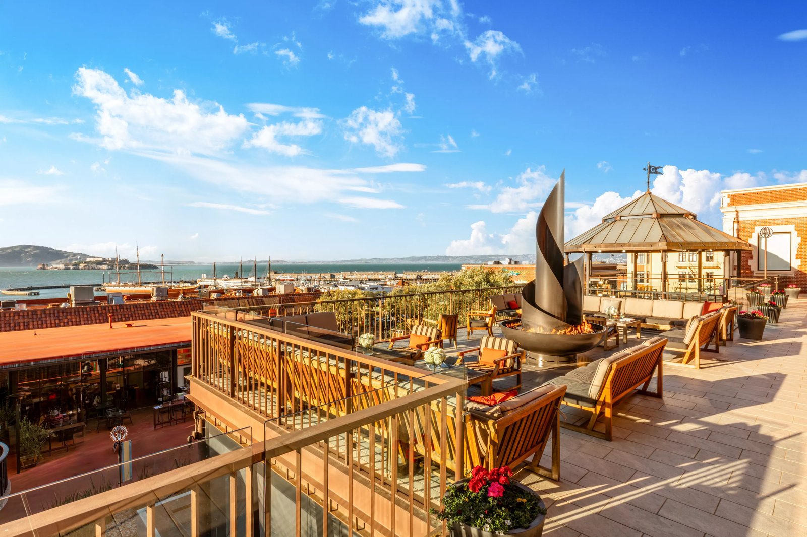 Fairmont Heritage Place, Ghirardelli Square Hotel