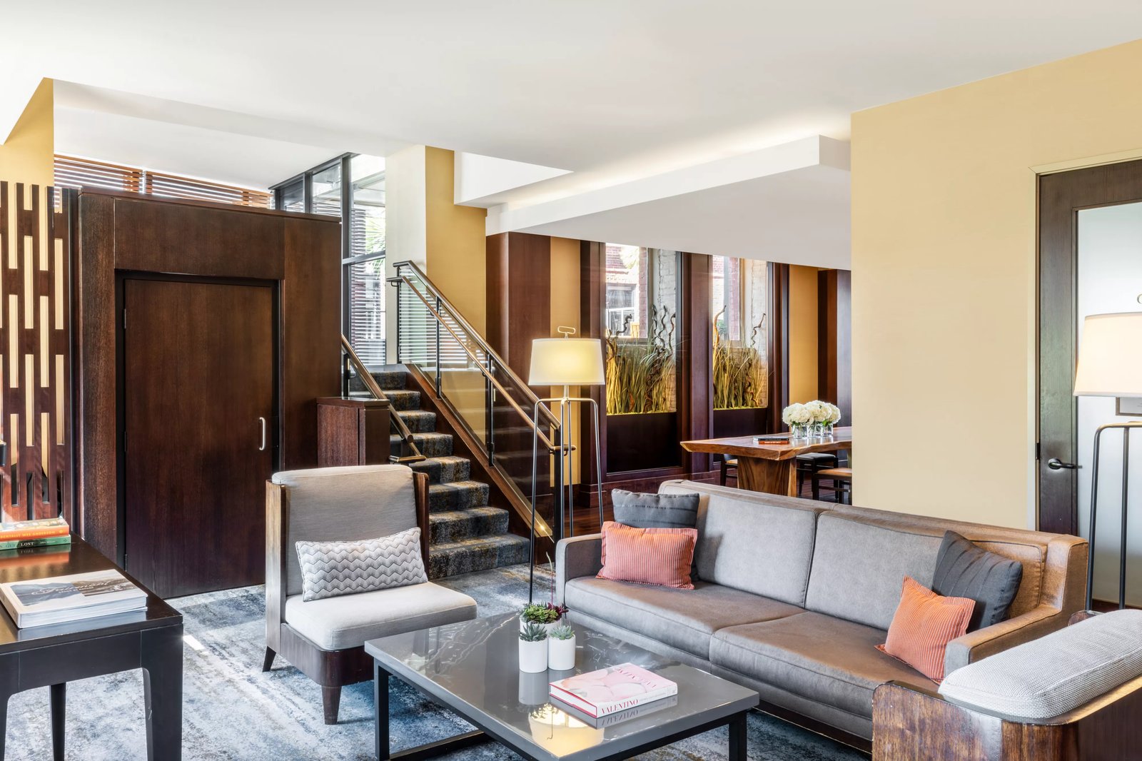 Fairmont Heritage Place, Ghirardelli Square Hotel — vibe