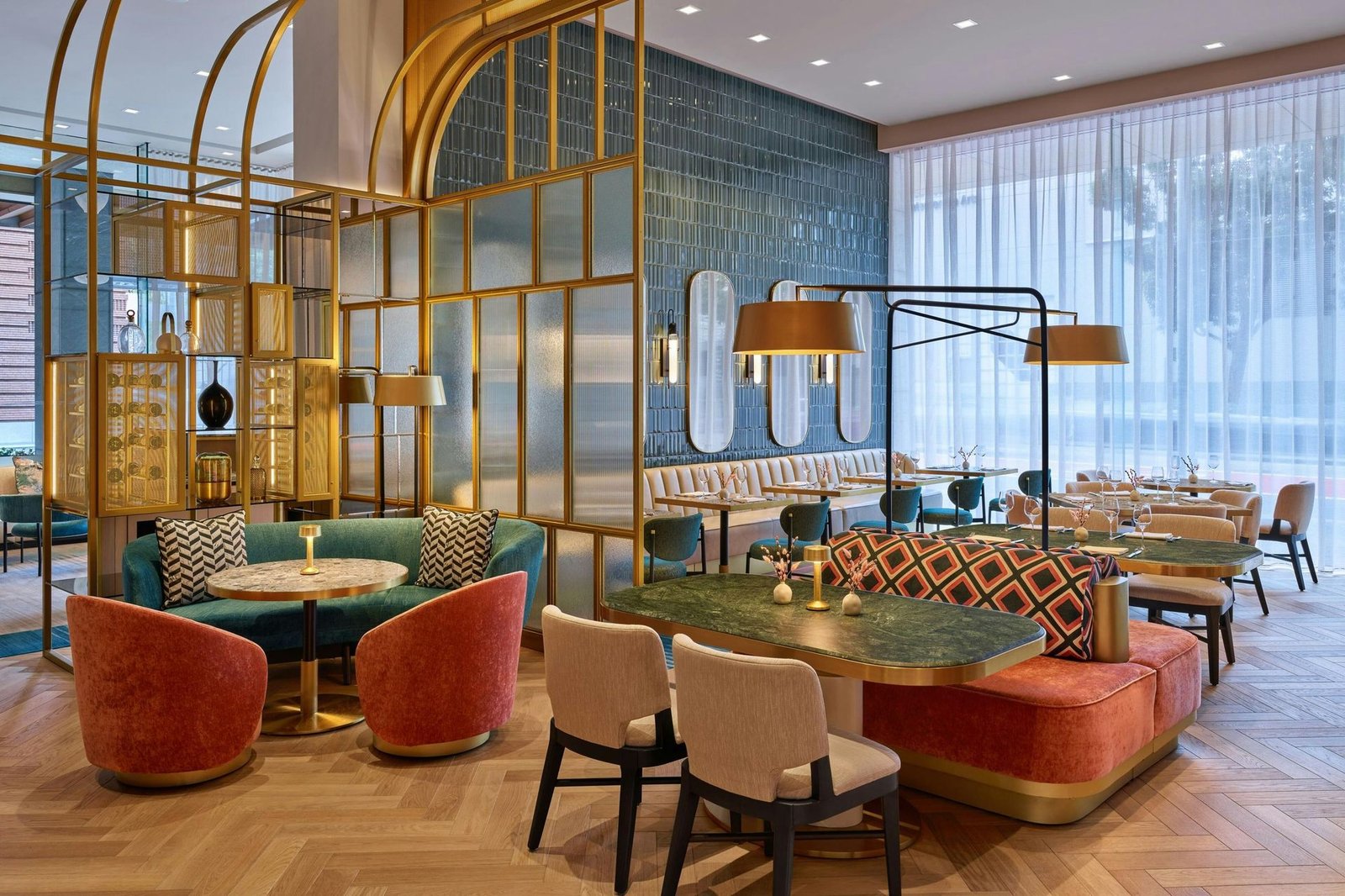 The St. Regis San Francisco, the st. regis bar