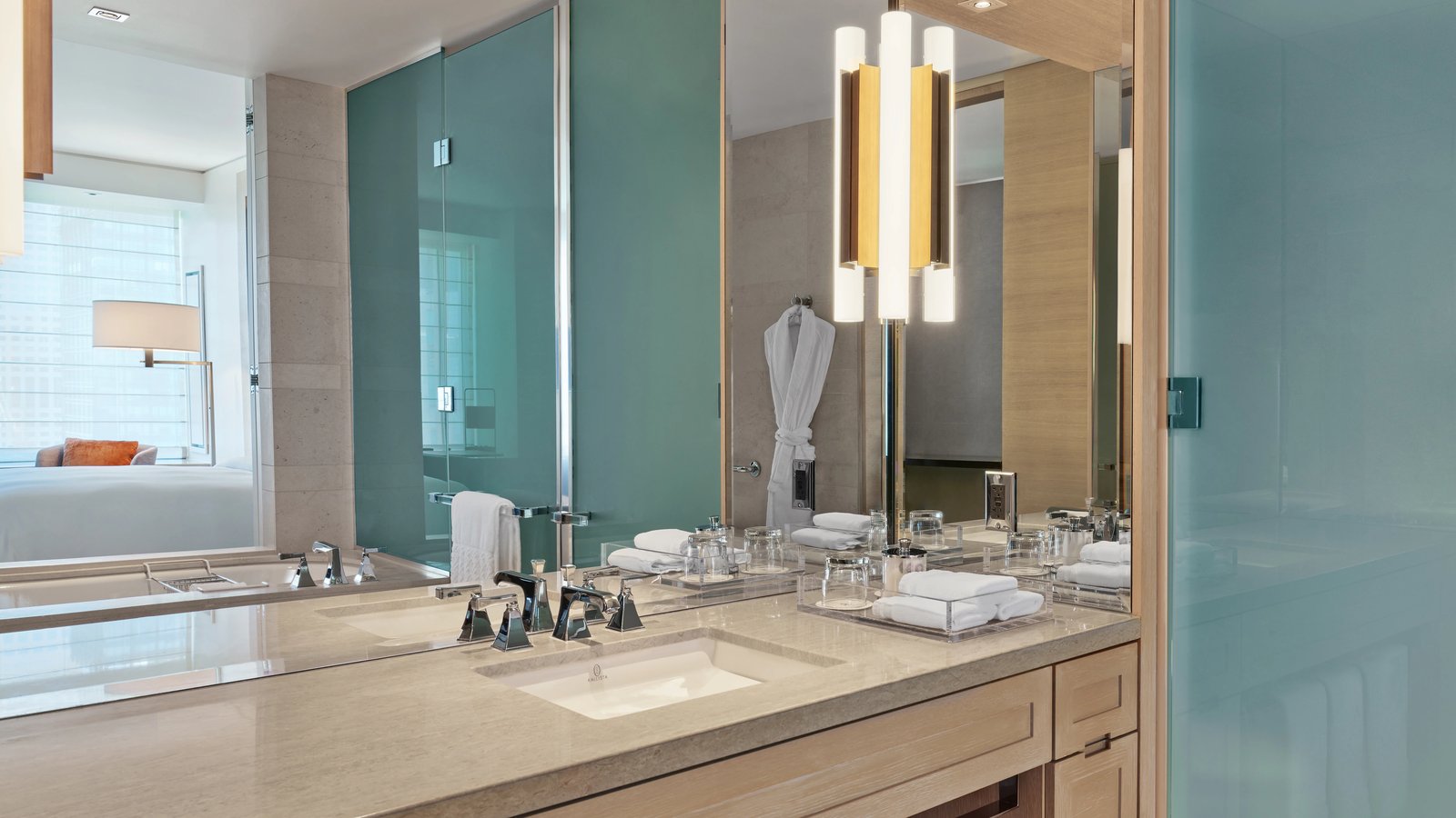 The St. Regis San Francisco — rooms