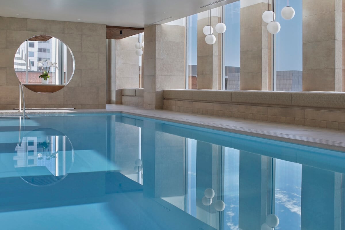 The St. Regis San Francisco — wellness