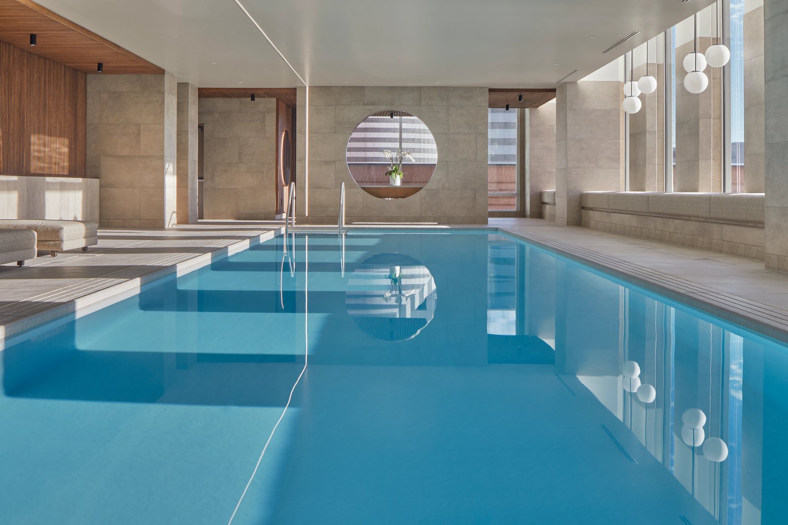 The St. Regis San Francisco — wellness