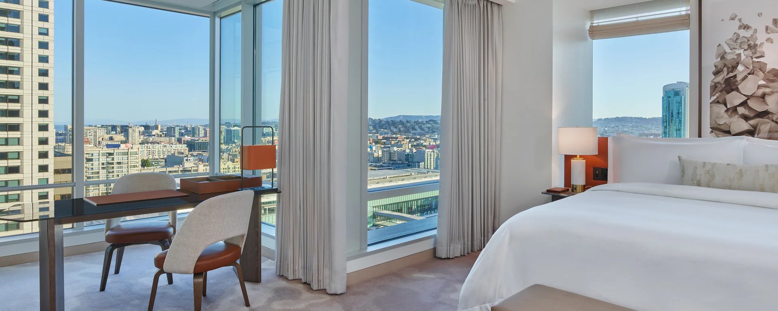 The St. Regis San Francisco — rooms