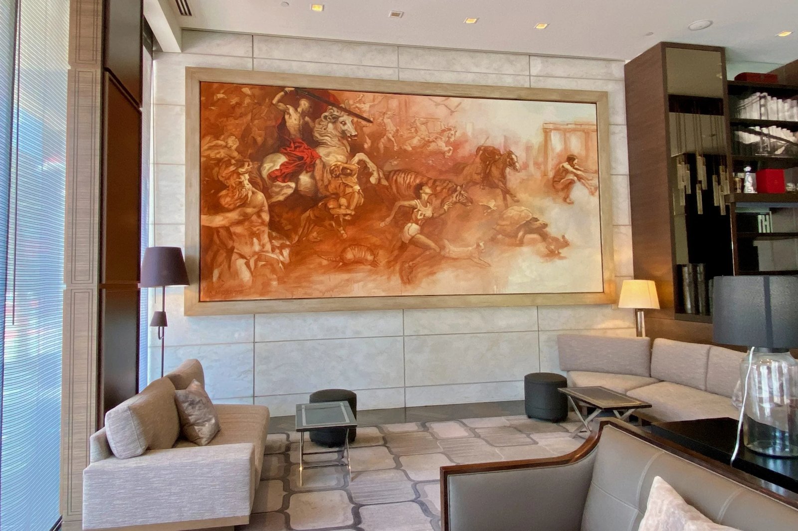 The St. Regis San Francisco — vibe