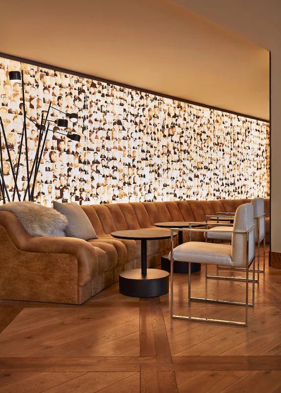 Hotel Zetta San Francisco — eat & drink