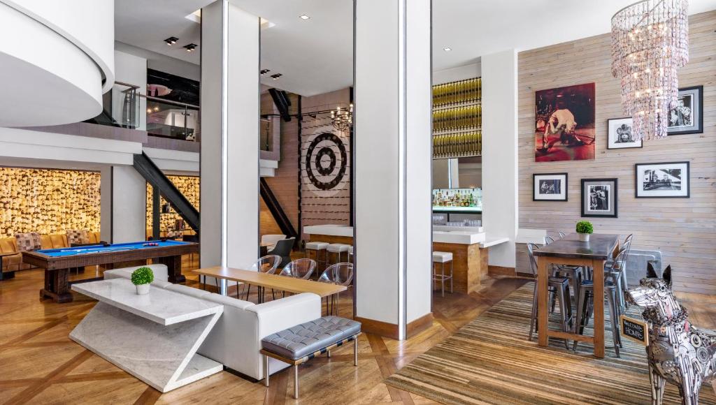 Hotel Zetta San Francisco — vibe