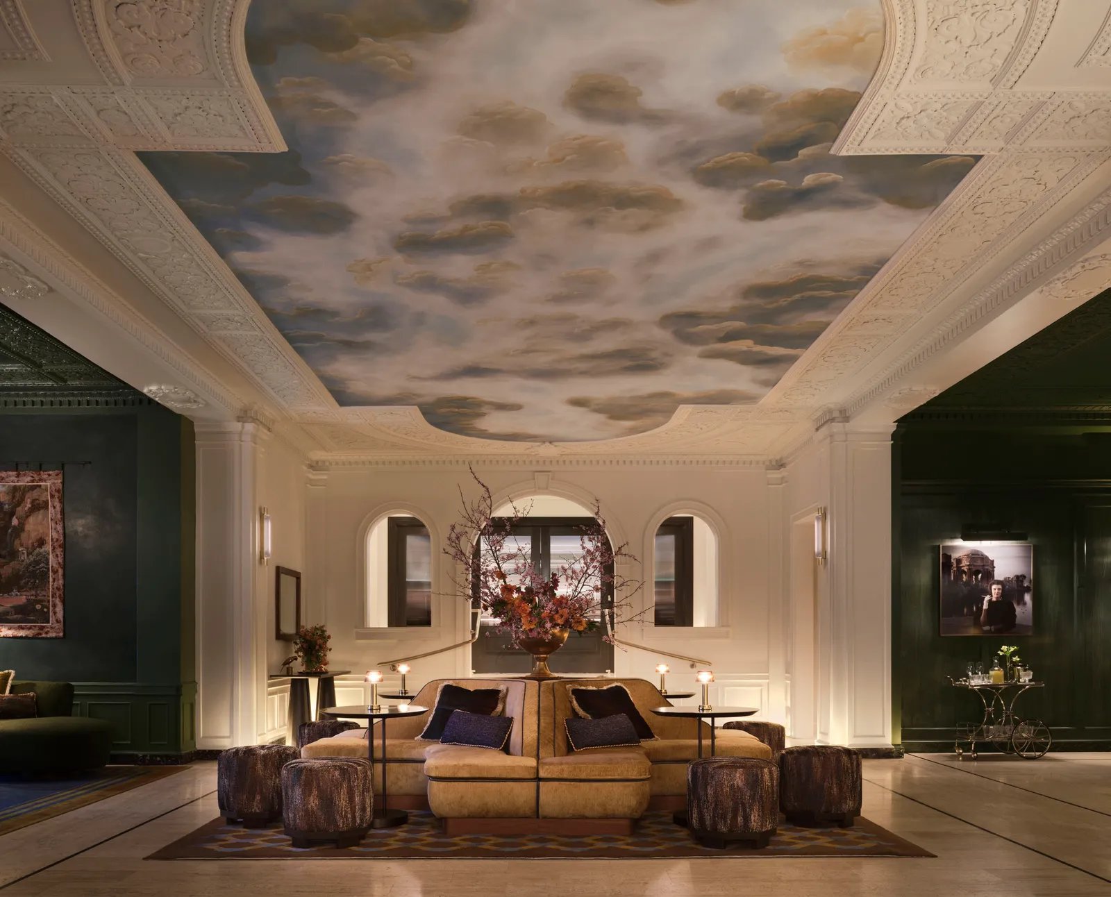 The Huntington Hotel
