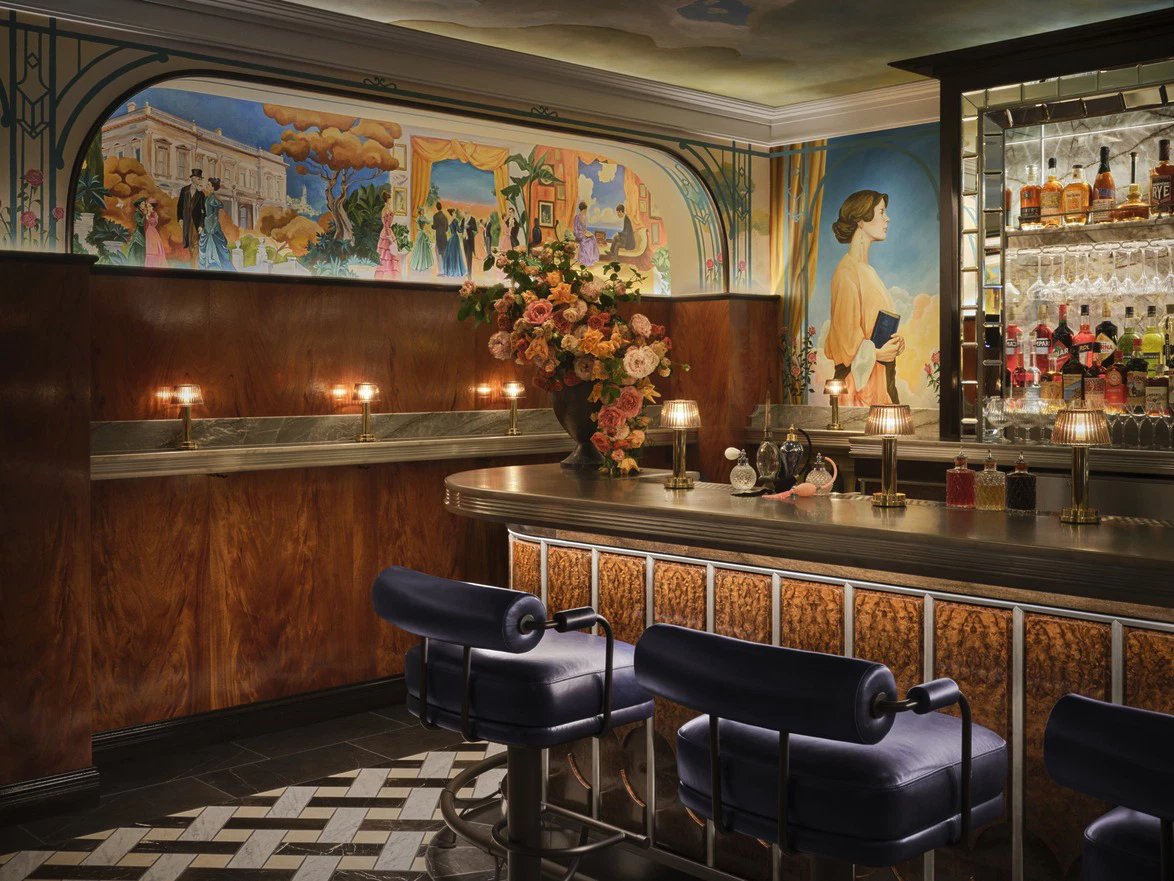 The Huntington Hotel