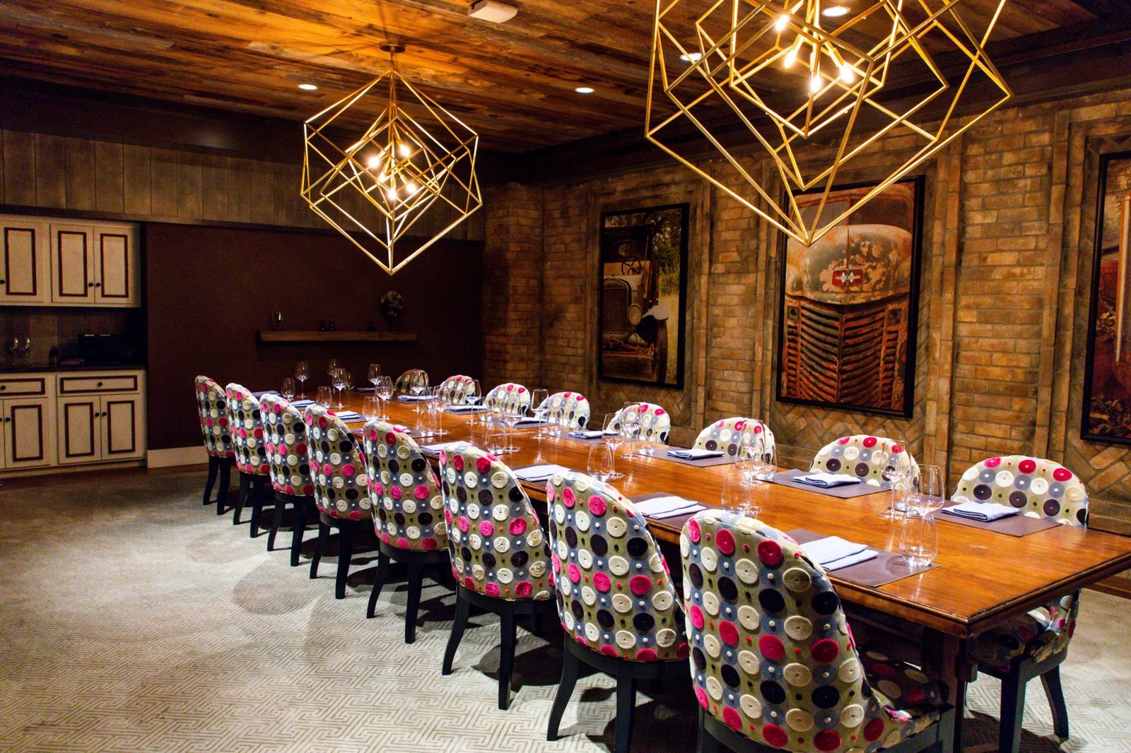 Fairmont Austin — eat & drink