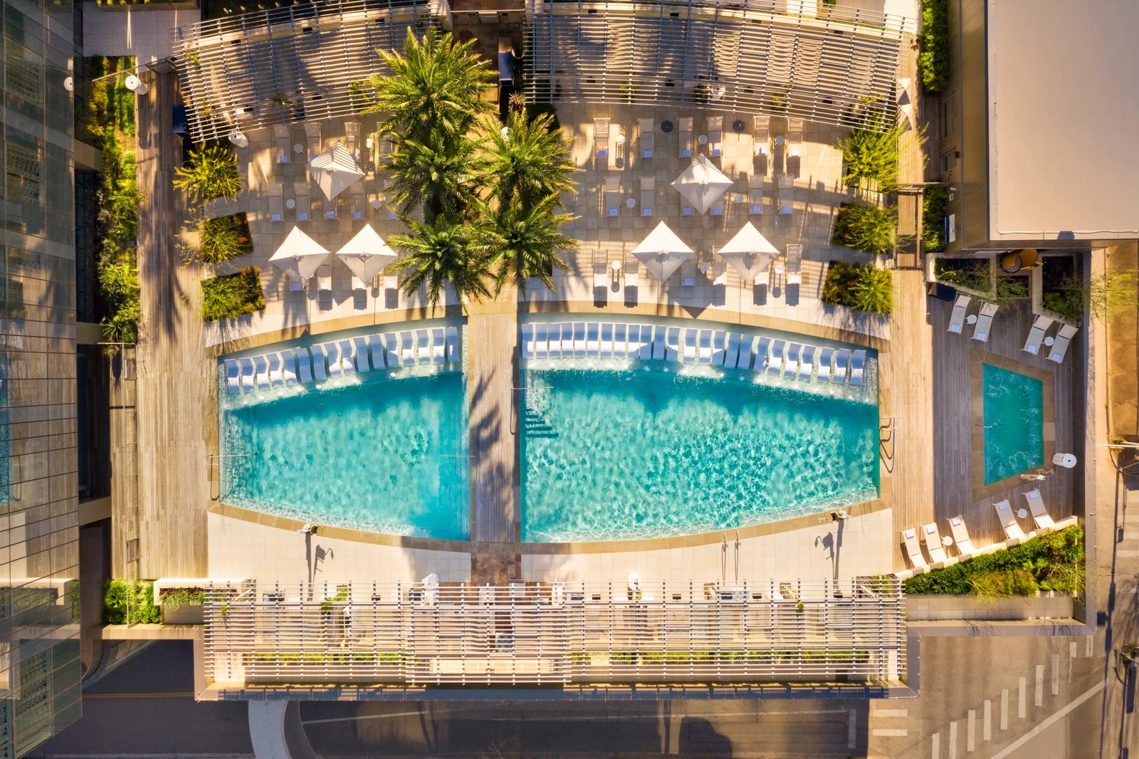 Fairmont Austin — wellness