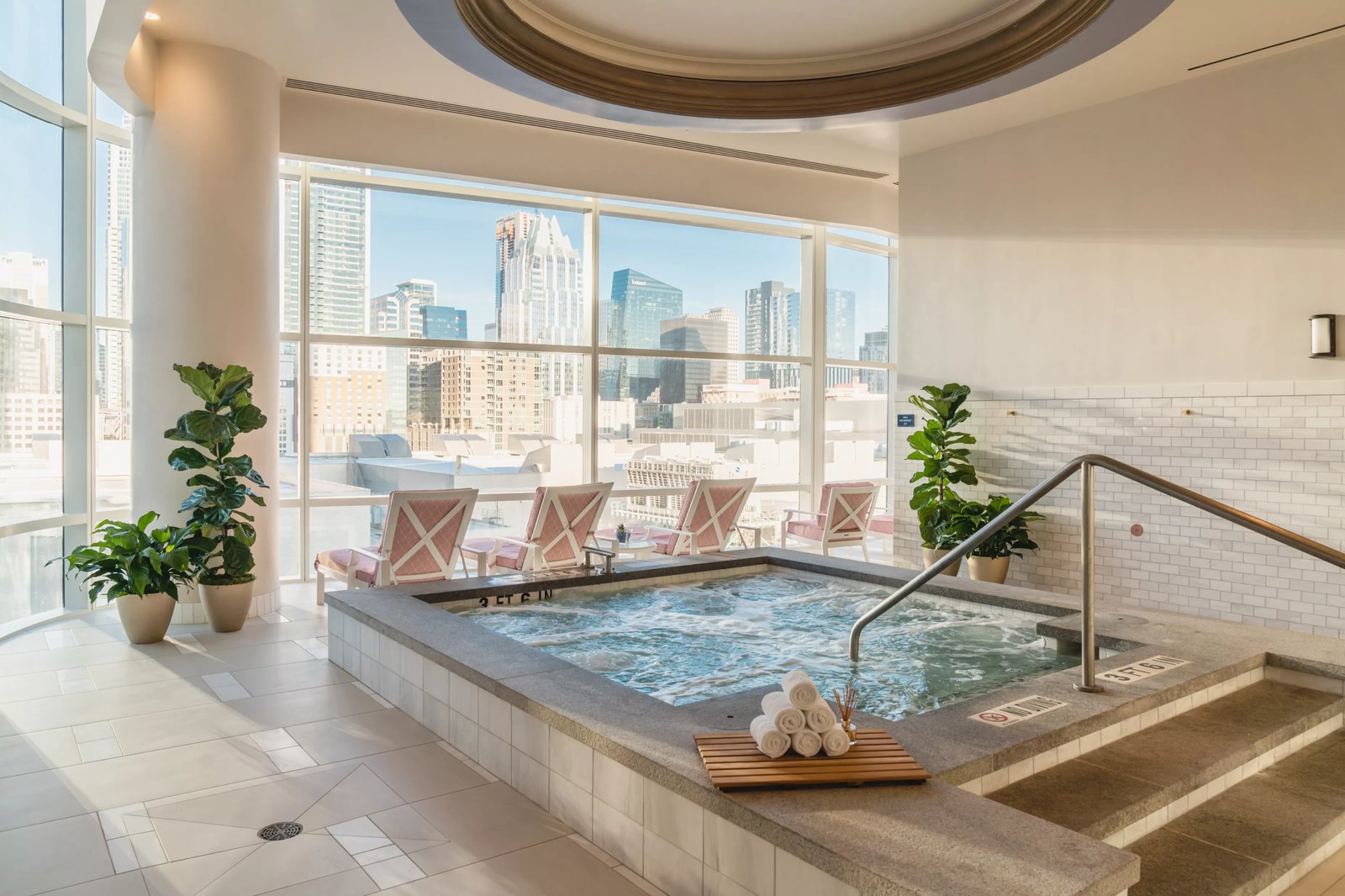 Fairmont Austin — wellness