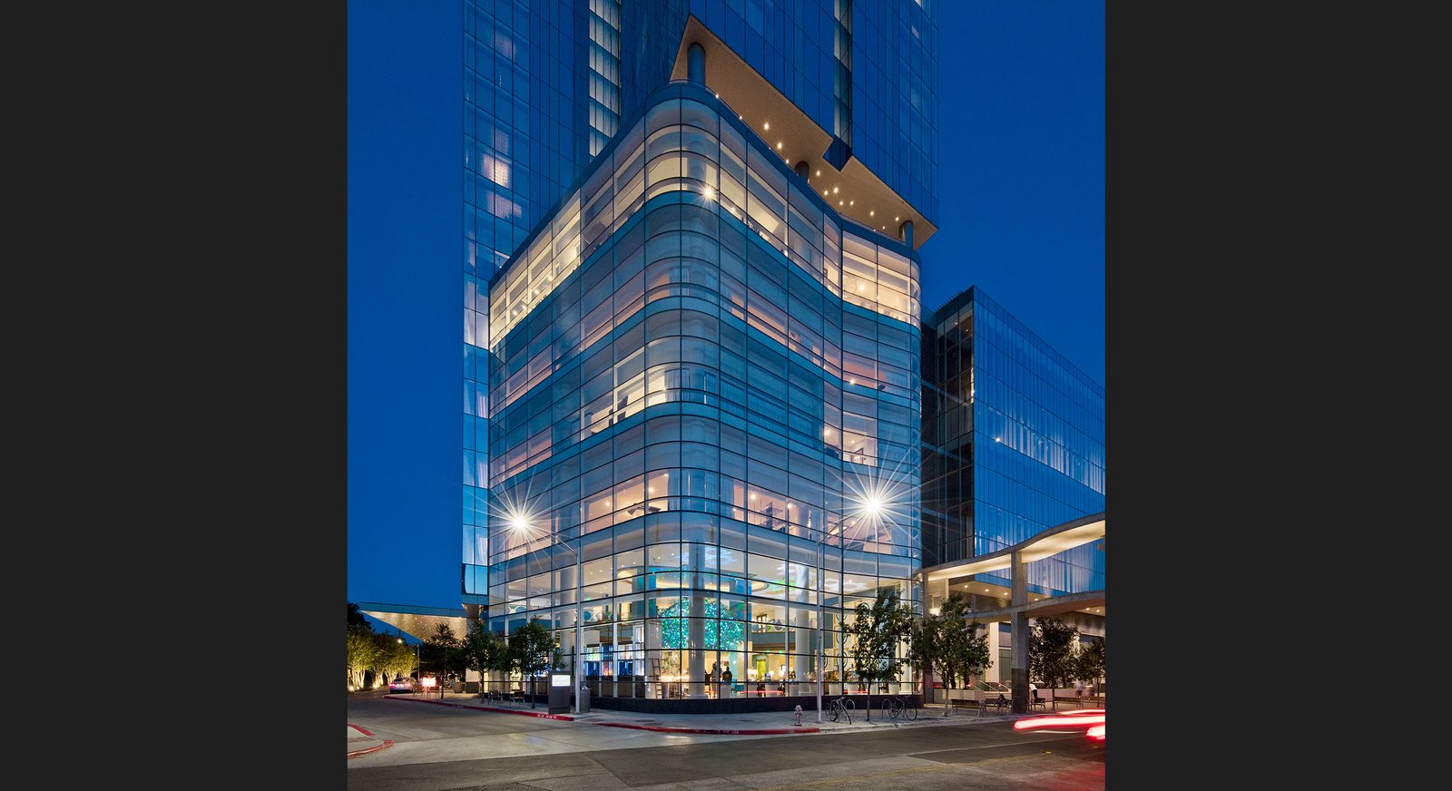 Fairmont Austin — backstory