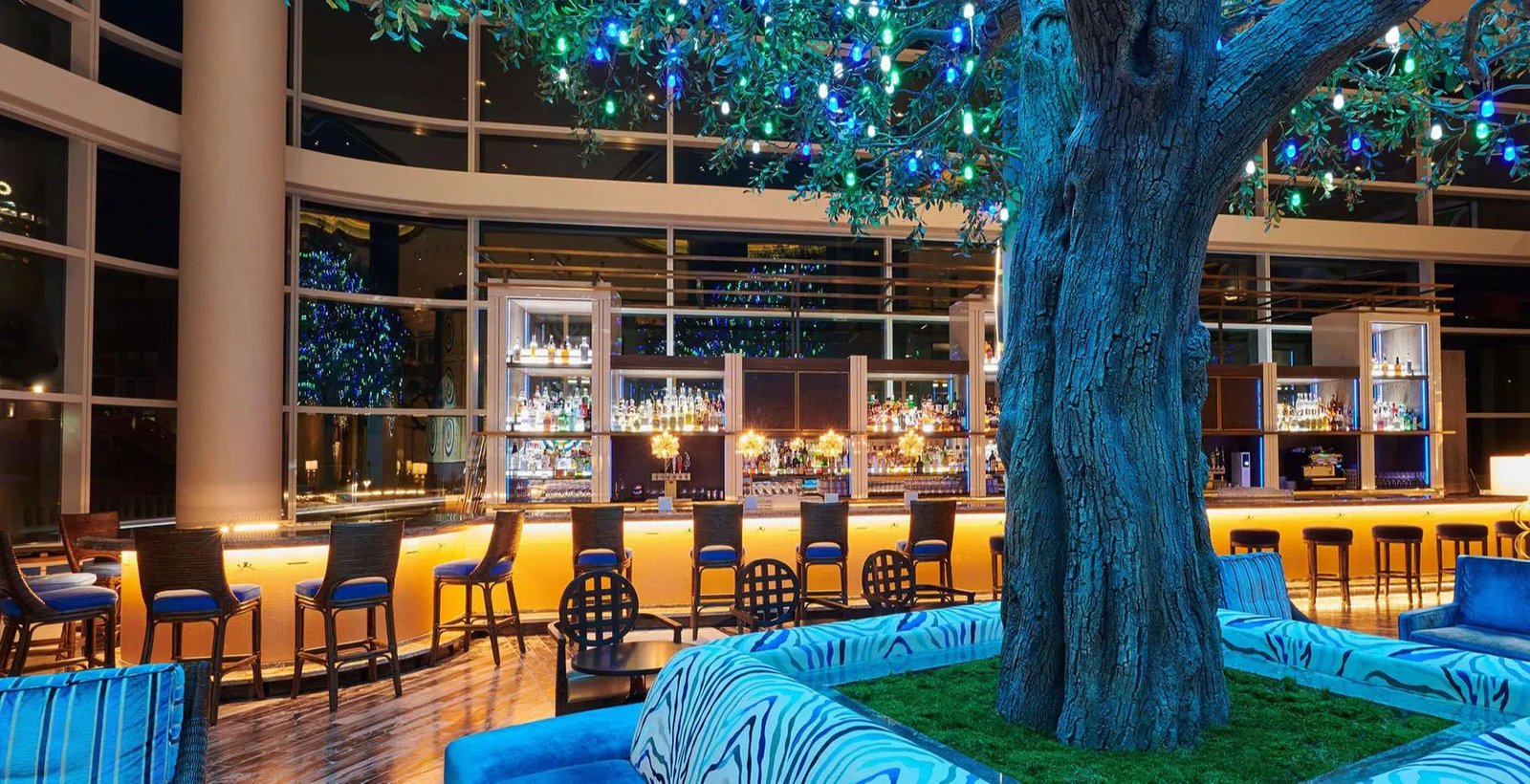 Fairmont Austin — eat & drink