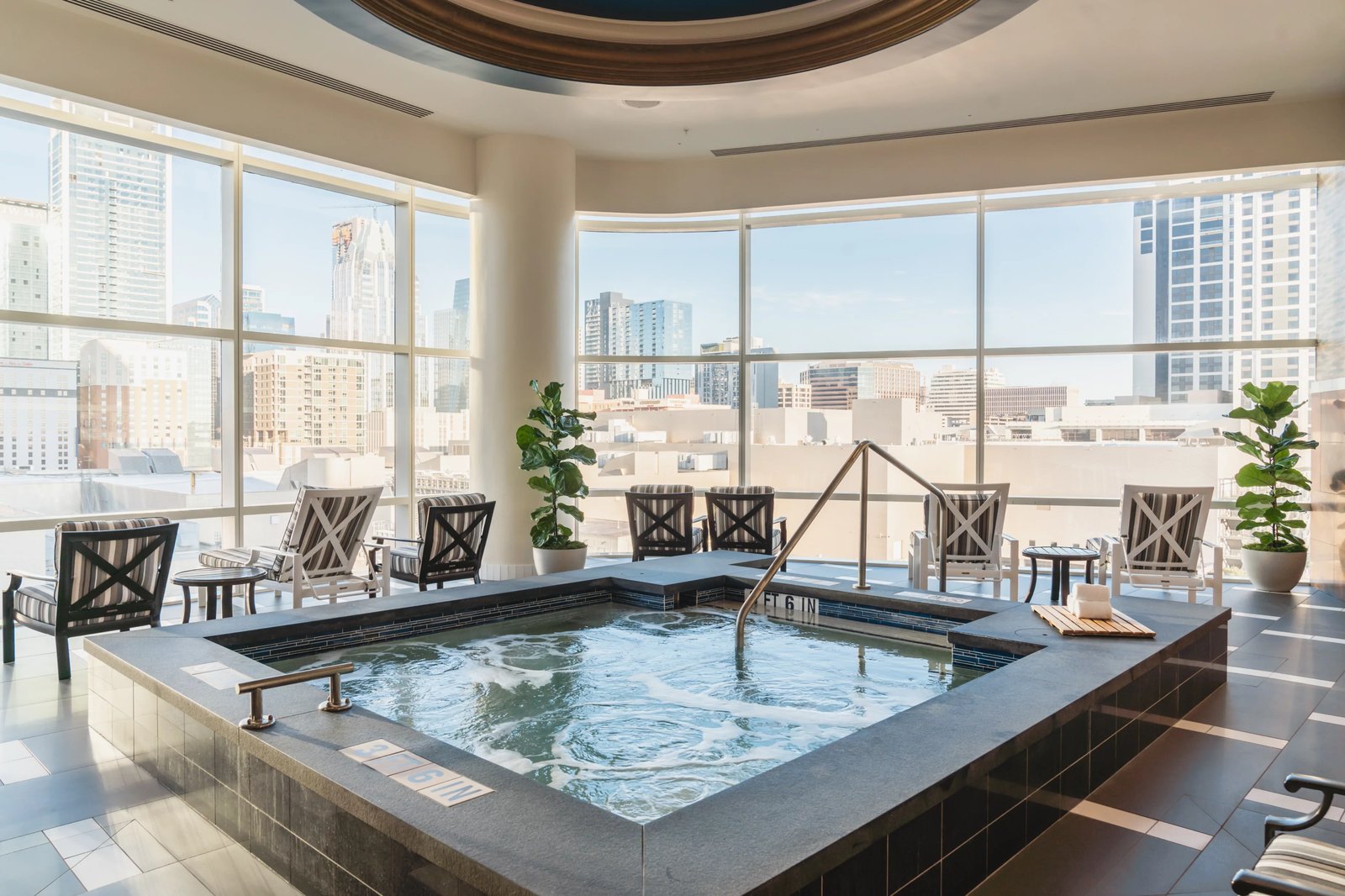 Fairmont Austin — wellness