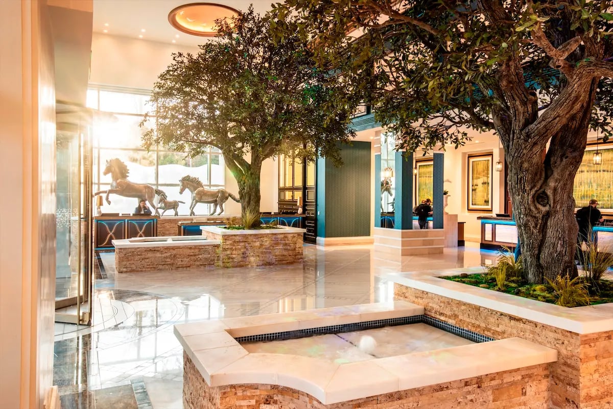 Fairmont Austin — wellness