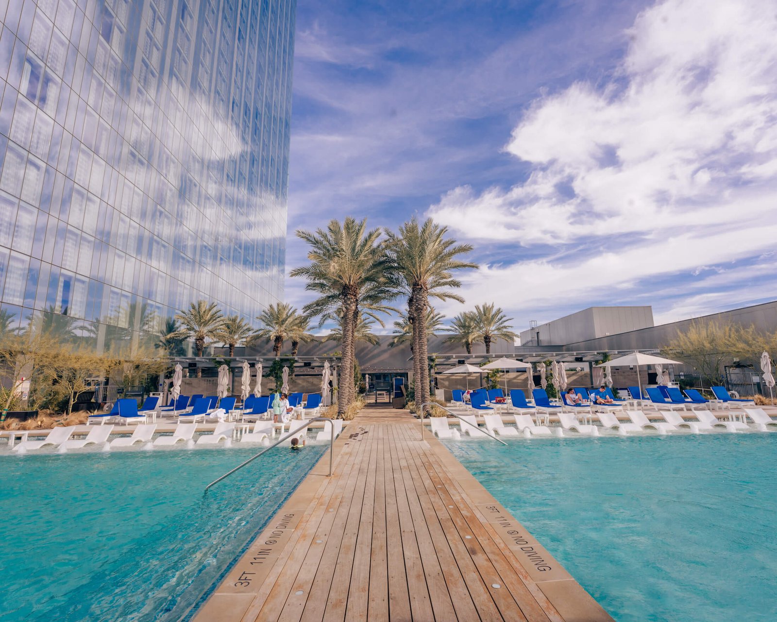 Fairmont Austin — wellness