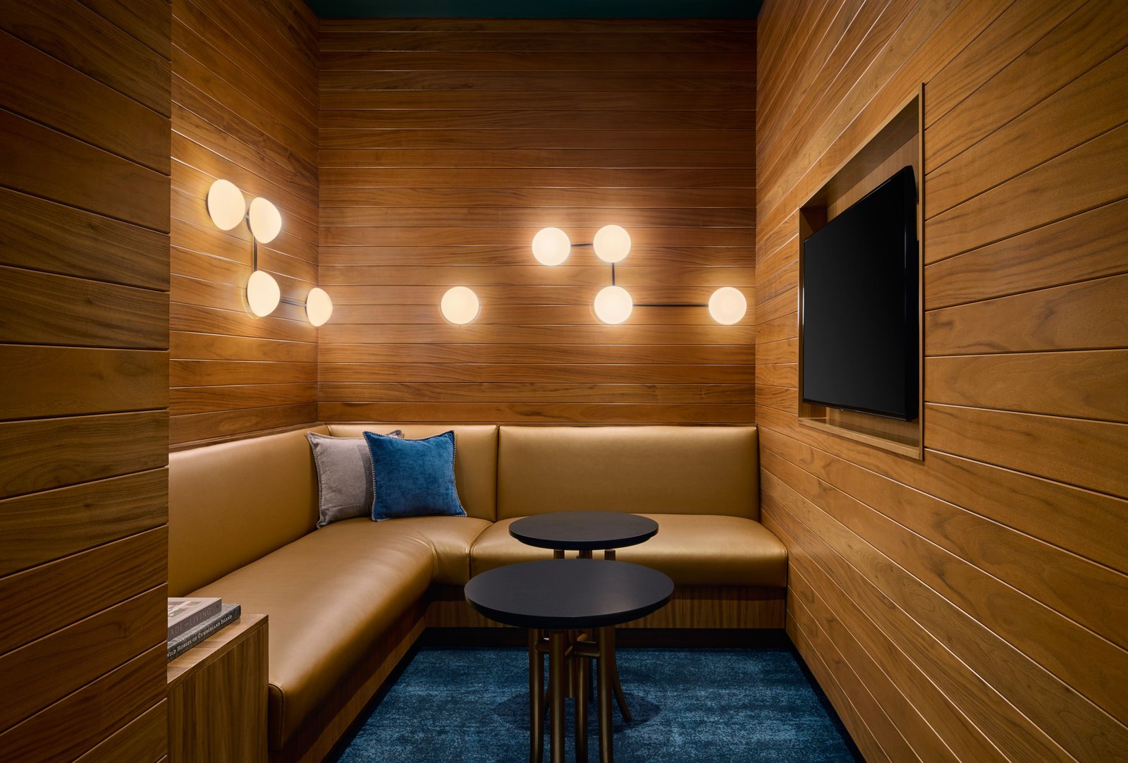 JW Marriott Austin — eat & drink