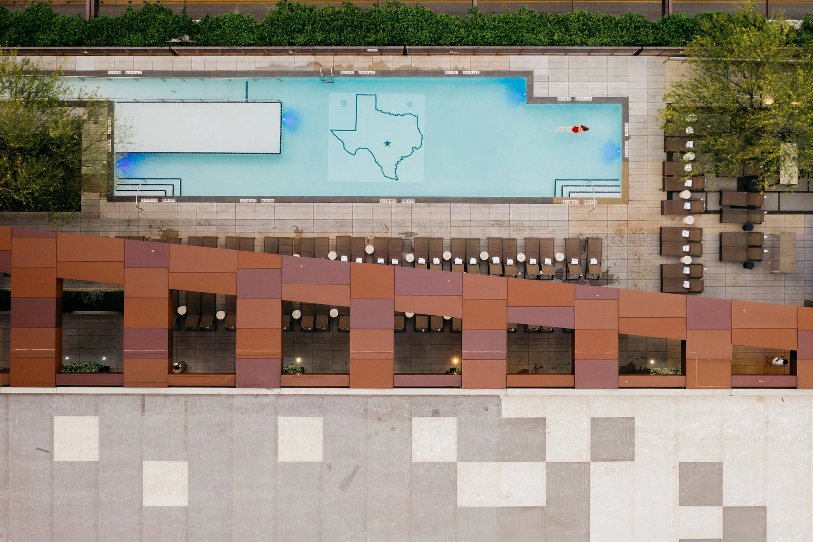 JW Marriott Austin — wellness