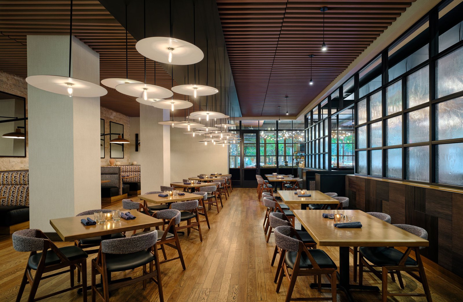 JW Marriott Austin — eat & drink