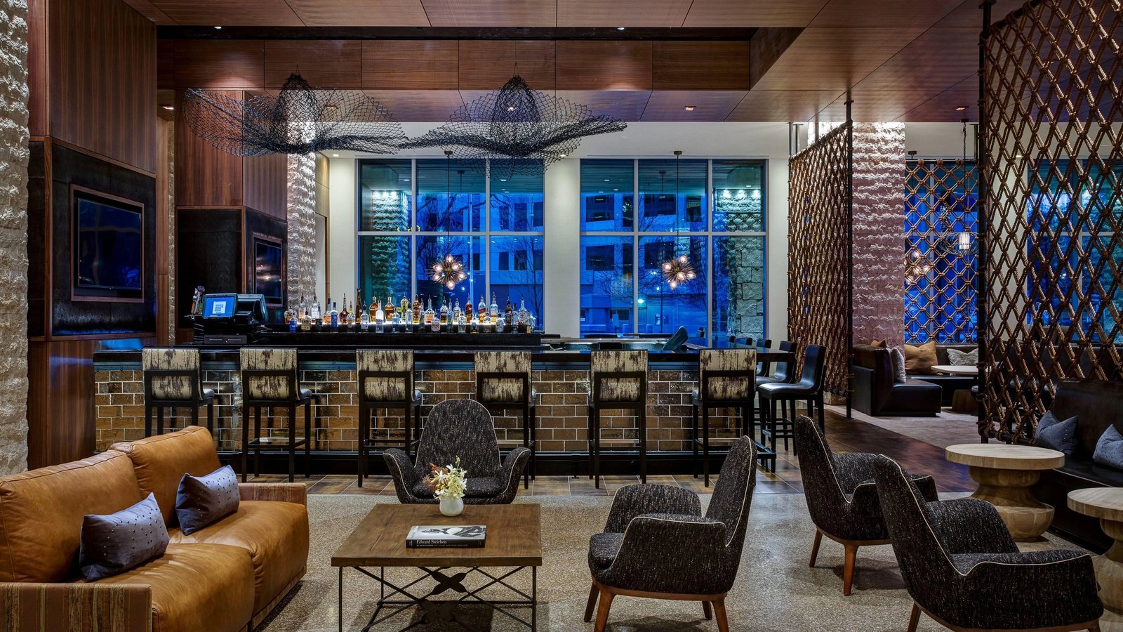 JW Marriott Austin — eat & drink